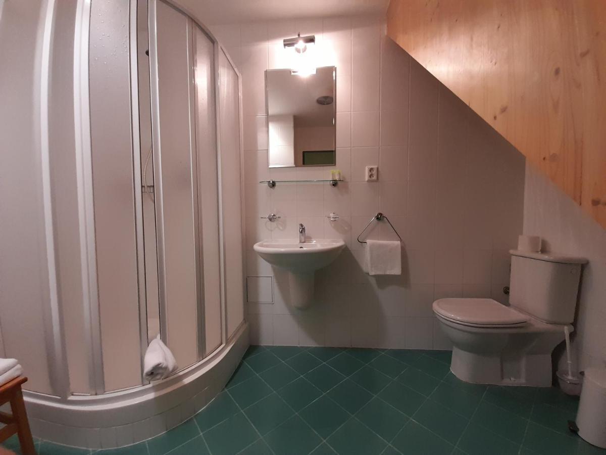Wellness Hotel Zamecek Jetrichovice  Room photo