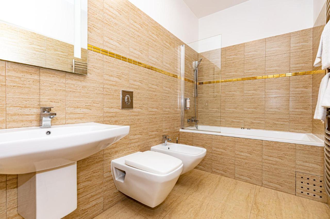 Wellness Hotel Zamecek Jetrichovice  Exterior photo