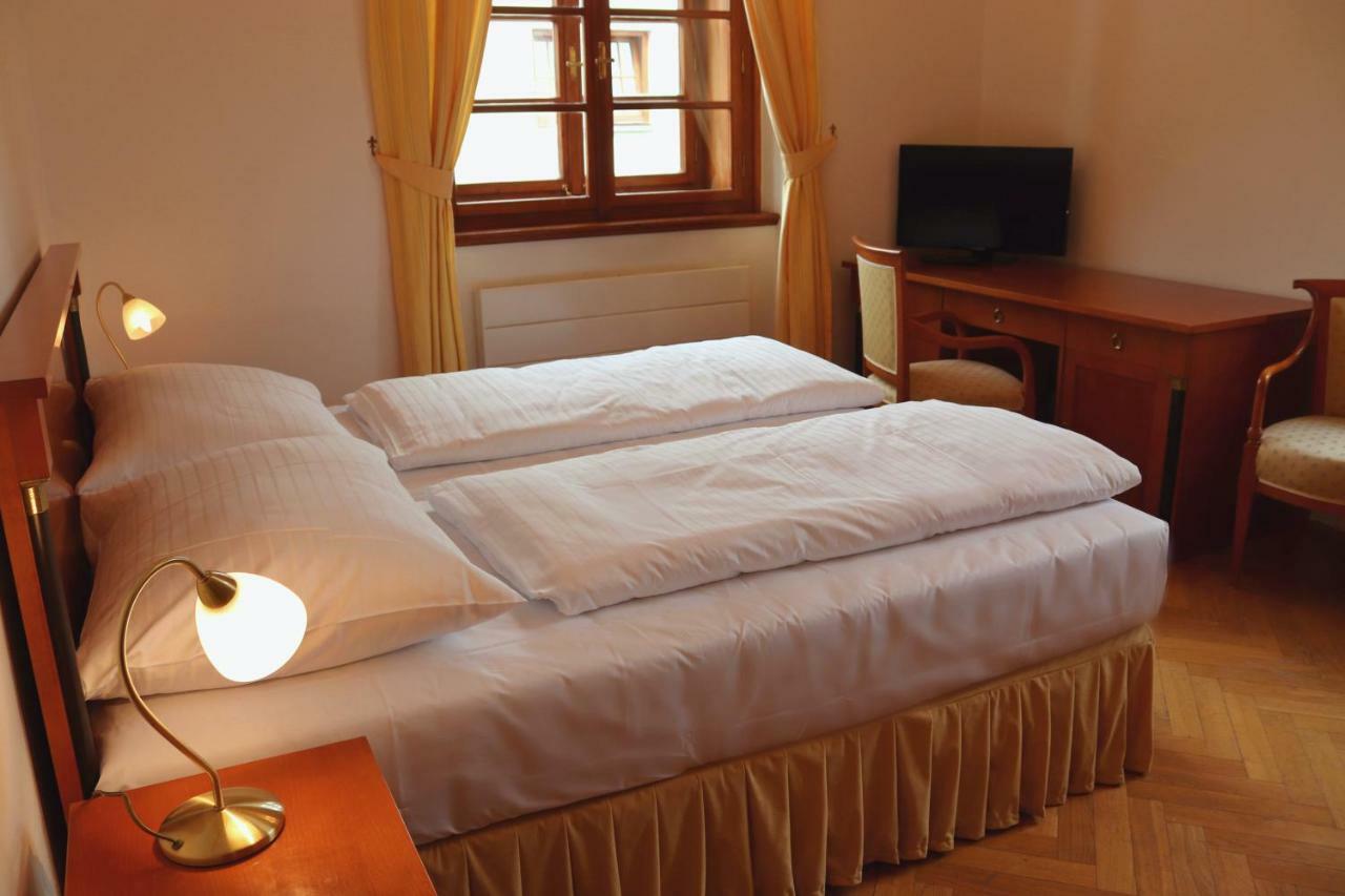Wellness Hotel Zamecek Jetrichovice  Exterior photo